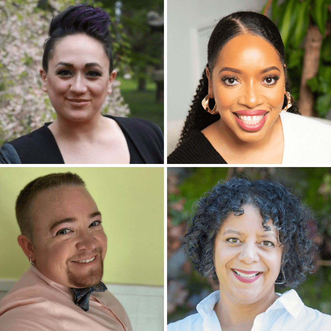 Inclusive Writing and Marketing Panel