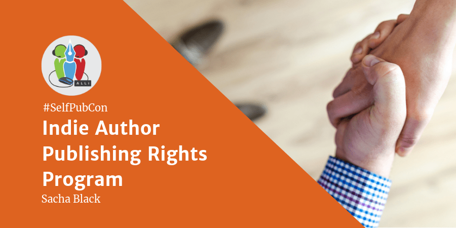 Indie Author Publishing Rights Program