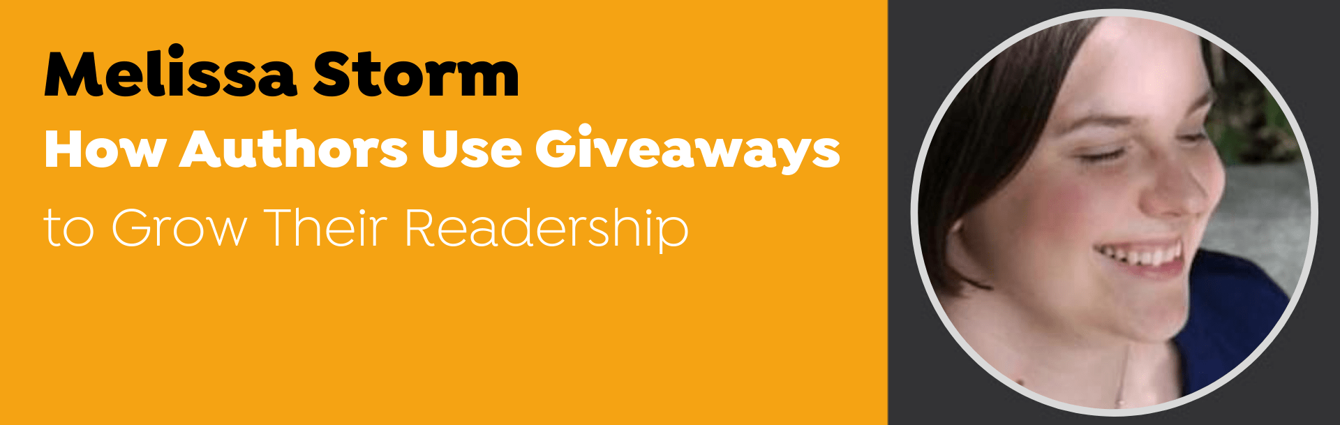 How Authors Use Giveaways To Grow Their Readership