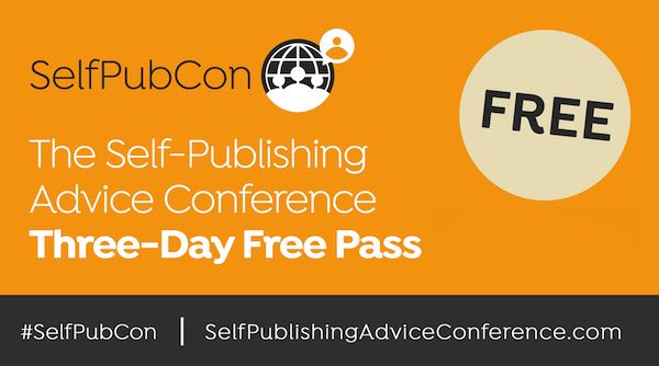Three-Day Free Pass Self-Publishing Advice Conference