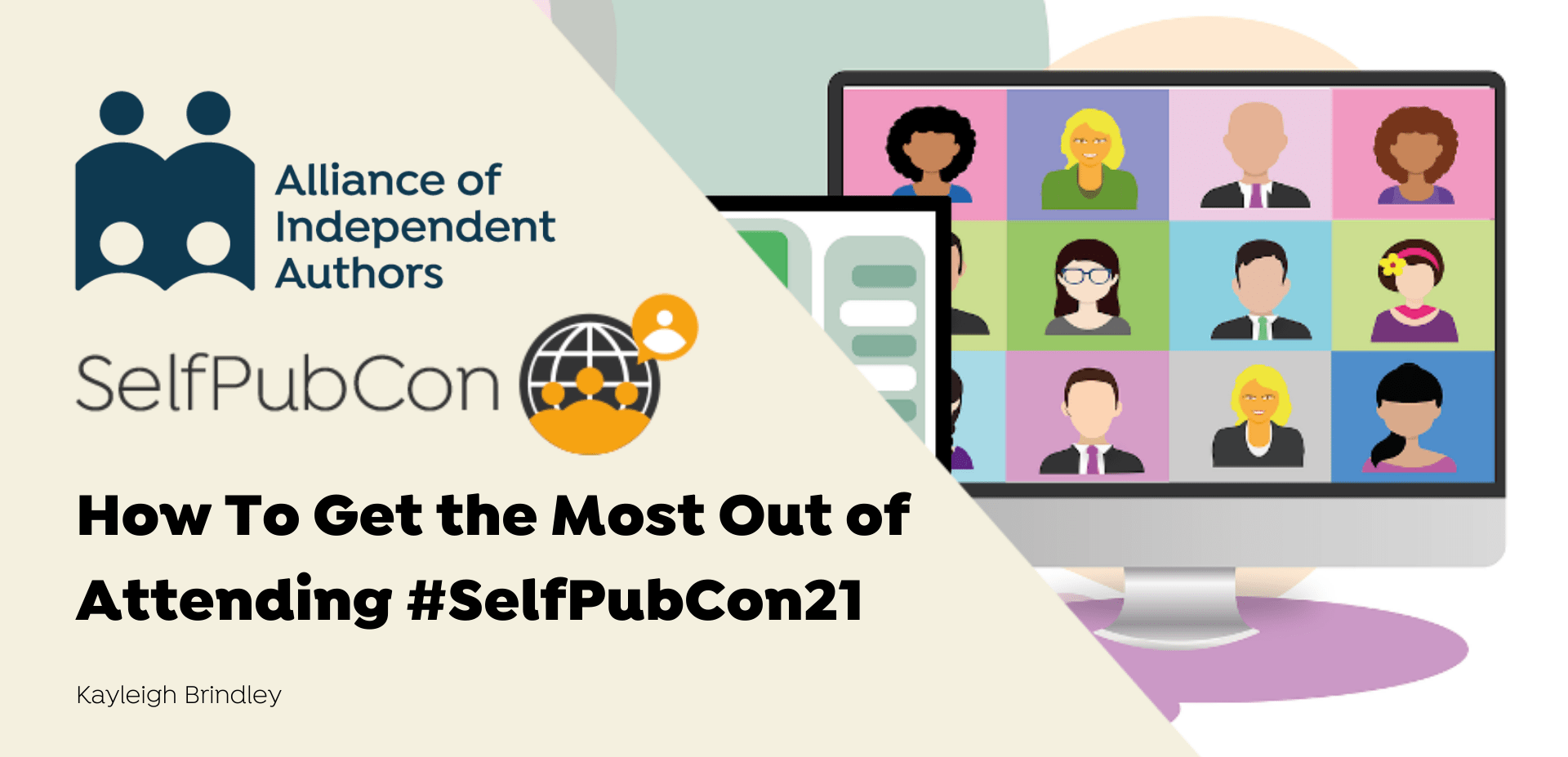How To Get The Most Out Of Attending SelfPubCon 2021