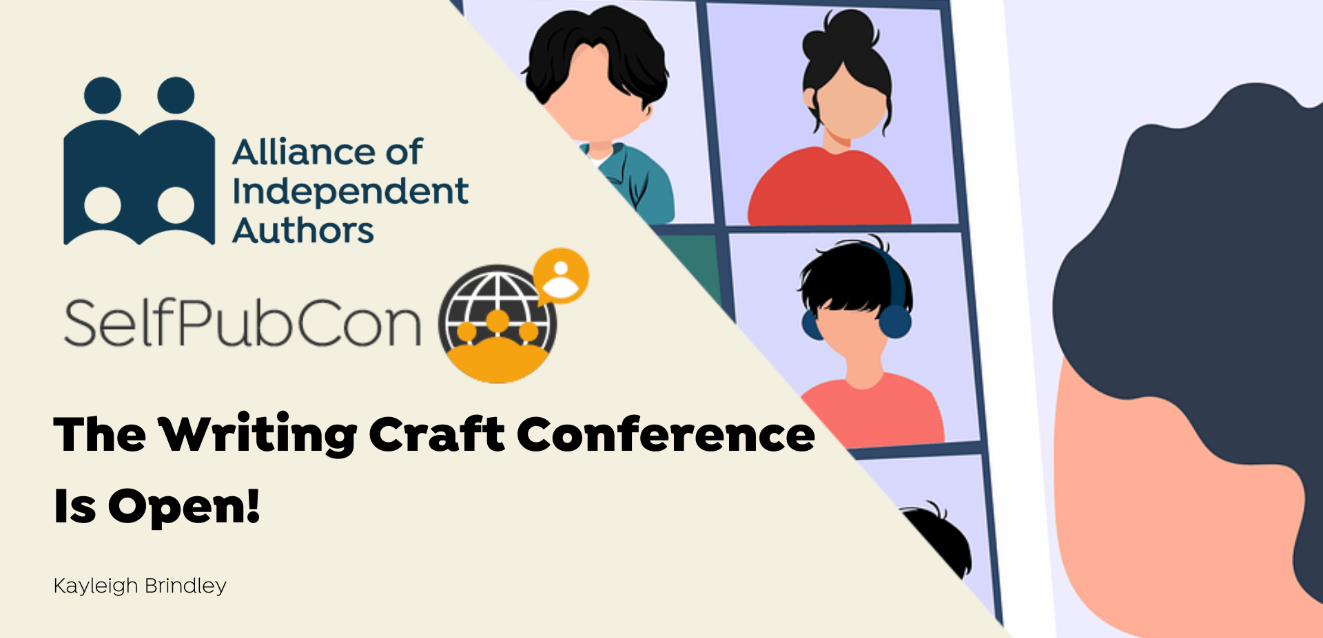 The Writing Craft Conference Is Open!