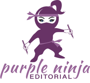 Session Sponsor: Purple Ninja Editorial