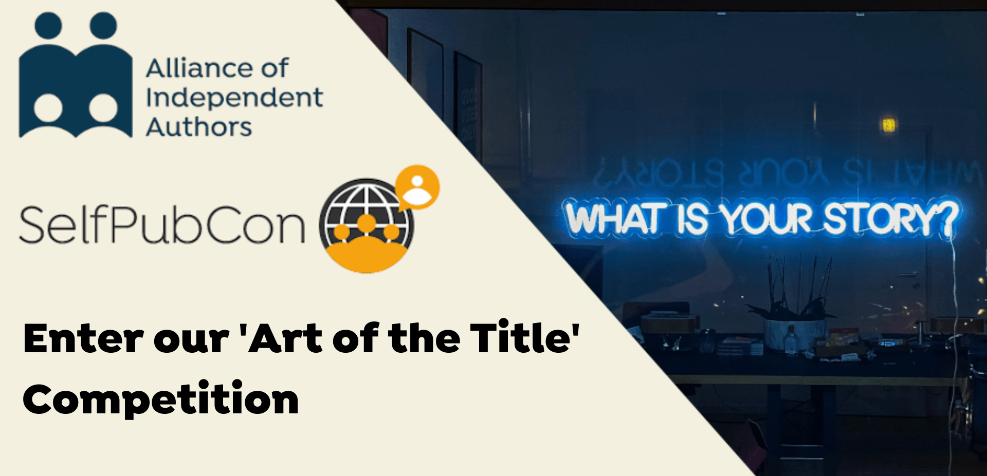 Enter Our 'Art Of The Title' Competition