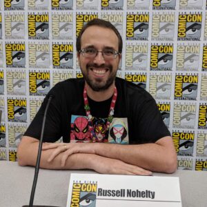 Russell Nohelty